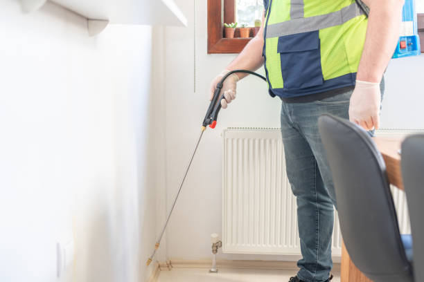 Best Cockroach Control Services  in Caseyvle, IL